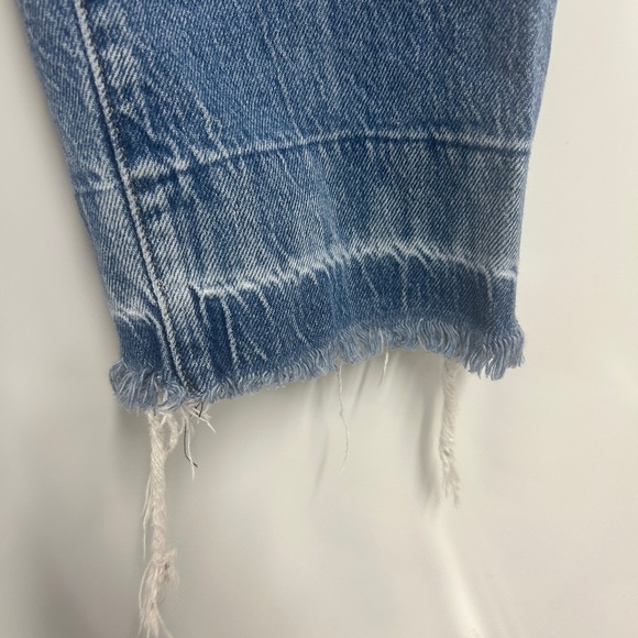 0072 Lucky Brand Classic Blue Denim Jeans size 4/27 - Picture 4 of 11